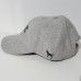 Victoria's Secret Pink Wool Hat Cap Adjustable Strap Gray  eb-10795516